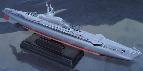 top:世界の艦船 ローレライ